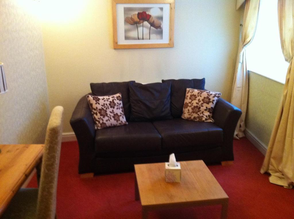 Longview Hotel Knutsford Quarto foto