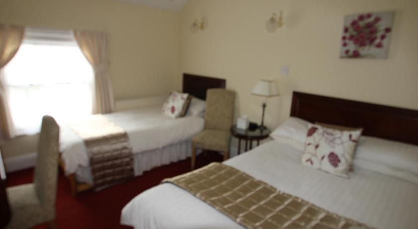Longview Hotel Knutsford Quarto foto