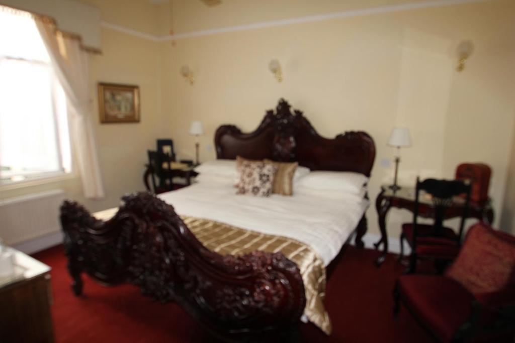 Longview Hotel Knutsford Quarto foto