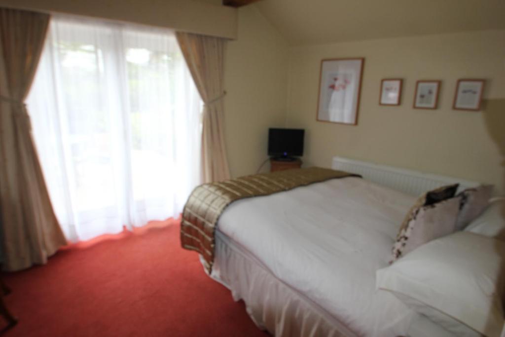 Longview Hotel Knutsford Quarto foto