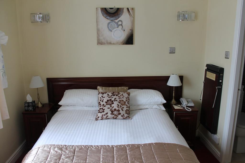 Longview Hotel Knutsford Quarto foto